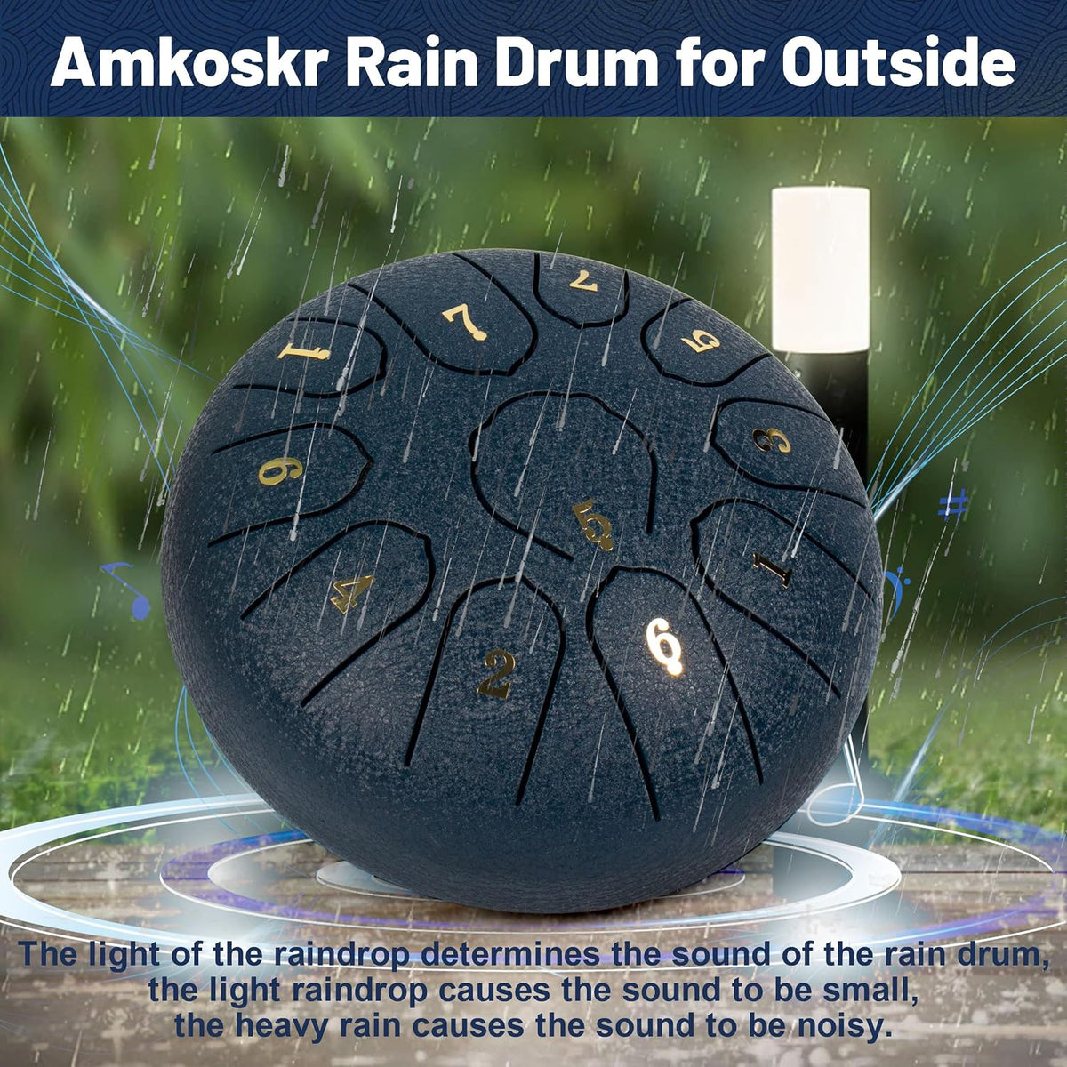 AuraTongue Drum image 3