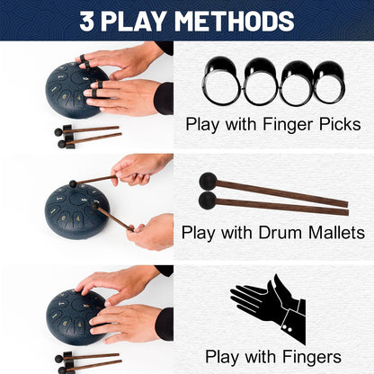 AuraTongue Drum image 7