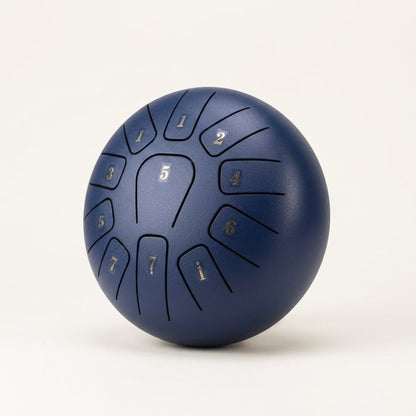 Chakra Drum 6 Inch 11 Tone (Free Shipping - TODAY ONLY) - Rainzio