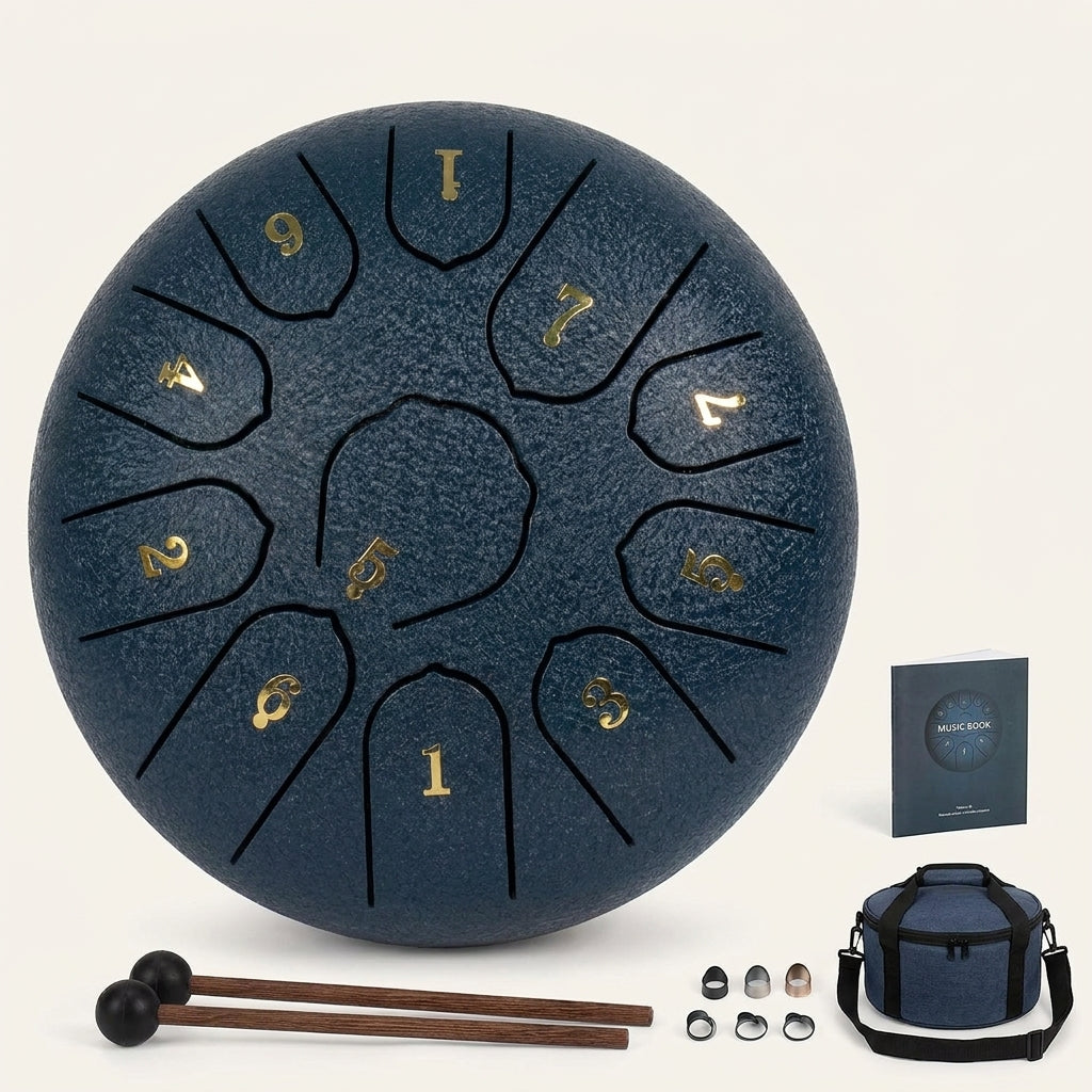 AuraTongue Drum