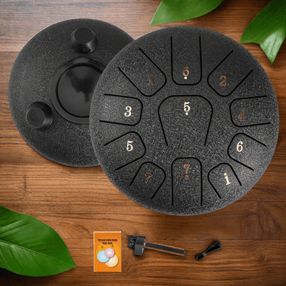 🔥 Premium Chakra Drum Bundle (Save $24) - Rainzio